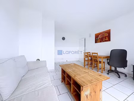 appartement f3 expo sud - ascenseur