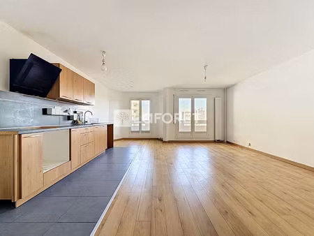 appartement le pre saint gervais 2 pièce(s) 54 m2