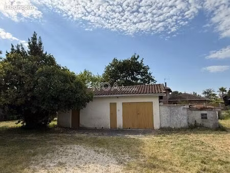 maison 2 pièces 60 m²