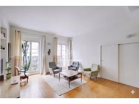 incroyable ! - au coeur des batignolles - loft - 5 pieces -