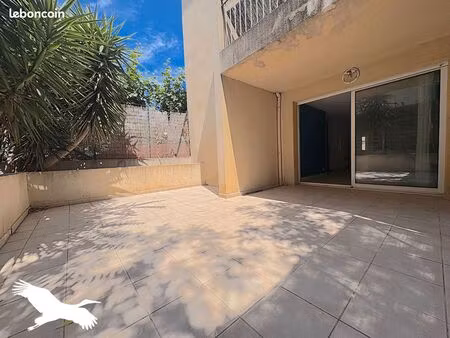 appartement 3 pièces 60 m²