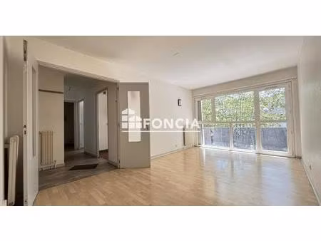 appartement 2 pièces à rénover - quartier de l'agiot