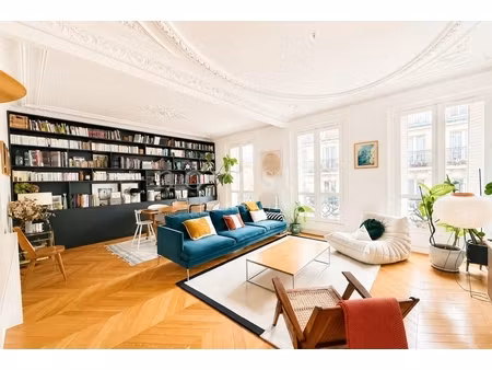 appartement 5 pièces de 97 m²