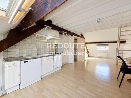 a vendre - appartement t3 à reims - secteur clairmarais