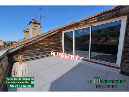 appartement de type f3 de caractere 71 01 m2 carrez (109 91