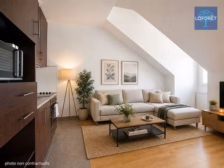 appartement villiers sur marne 1 pièce(s)