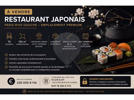 autres fonds de commerce à vendre