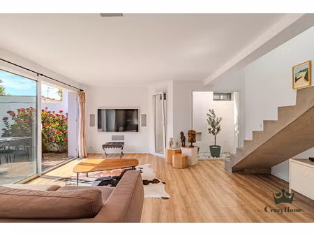 charmante maison rénovée avec goût