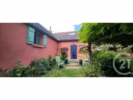 maison à vendre - 4 pièces - 148 45 m2 - aunay en bazois - 58 - bourgogne