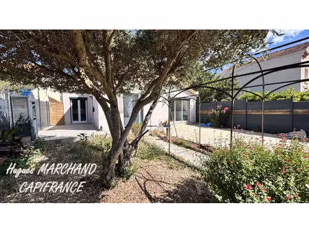 maison à vendre beziers 3 pièce(s) 76m2 233 000€