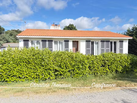 maison à vendre commequiers 4 pièce(s) 112m2 283 500€