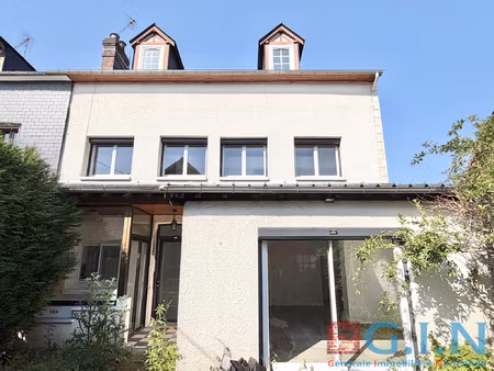 maison deville-les-rouen 4 chambres