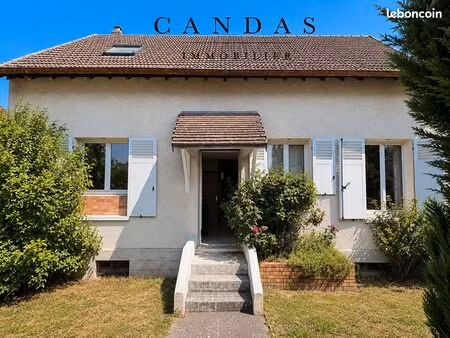 maison 5 pièces 115 m²