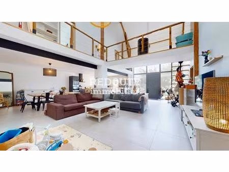 proche reims - prunay – grange rénovée - 4 chambres - jardin