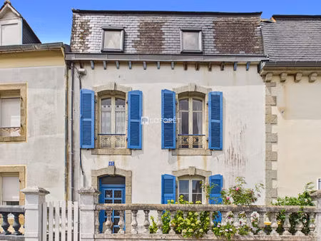 maison pont de buis les quimerch 5 pièce(s) 128 m2