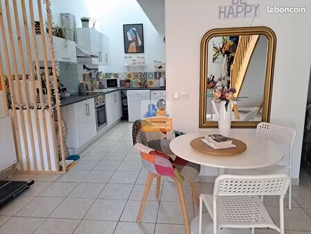 maison 3 pièces 64 m²