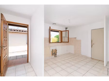 toulouse/lalande- maison t4 avec garage et dépendance