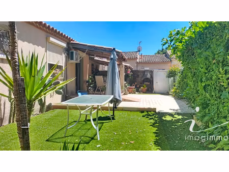 charmante villa plain pied