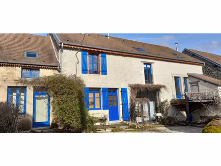 maison à vendre vieilmoulin 11 pièce(s) 238m2 295 000€