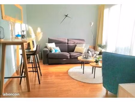 charmant appartement t2
