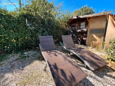 mobile-home à vendre à grimaud (83)