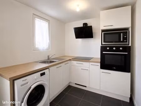 appartement 3 pièces 47 m²
