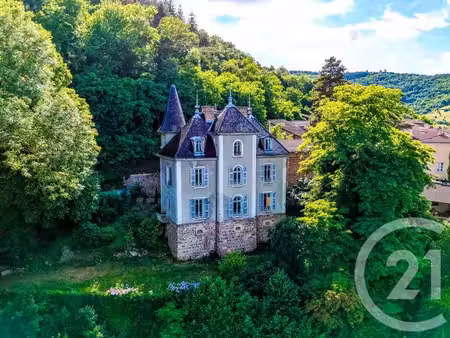 maison à vendre - 12 pièces - 310 m2 - blace - 69 - rhone-alpes