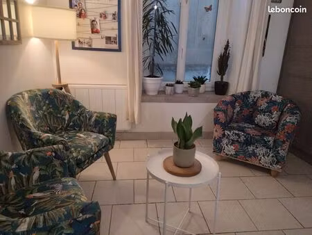 maison de bourg 120m2