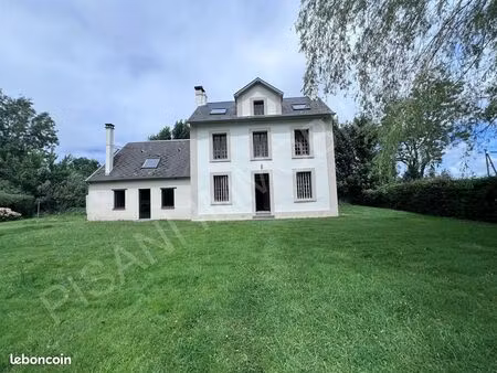 maison 8 pièces 154 m²