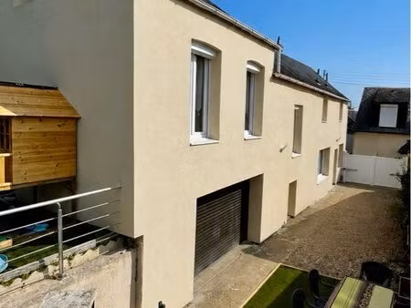 maison 4 pièces 93m2