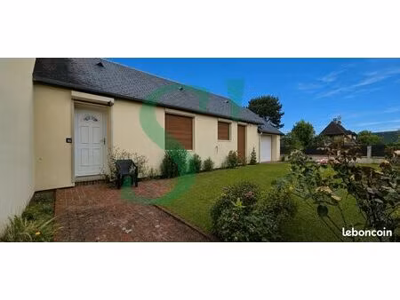 maison 4 pièces 77 m²