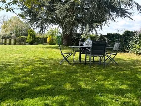 maison fort potentiel – résidence principale ou projet locatif ( gîtes / chambres d’hôtes 
