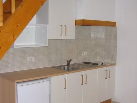appartement t1bis duplex à angoulême