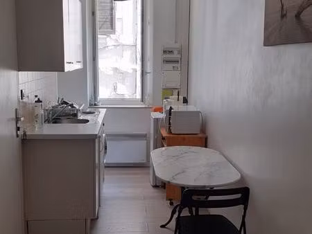 location studio meuble pour étudiant