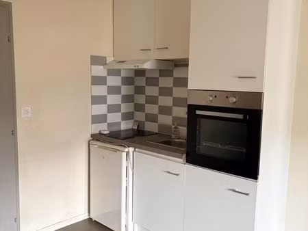 appartement 2 pièces 29 m²