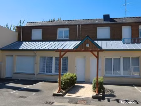 location appartement t3 de 60 m²  logement non meublé