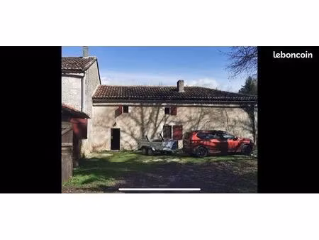 maison à la campagne