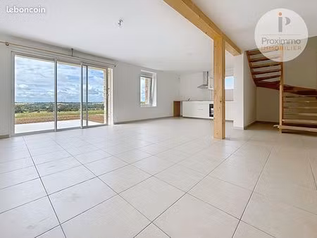 maison 4 pièces 127 m²