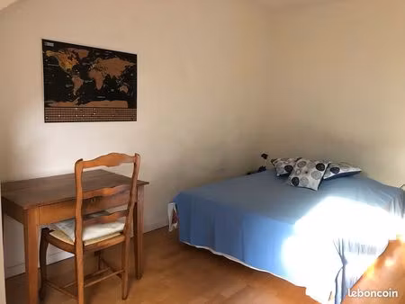 location chambre meublée