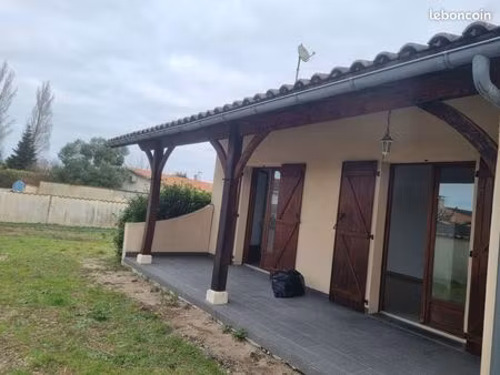 maison t4 la teste de buch