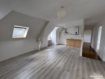 appartement 59 m² argentan