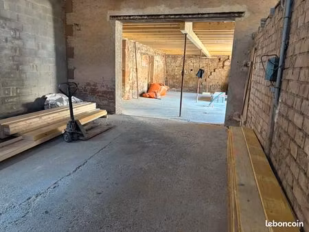 loue garage/atelier/stockage entreprise