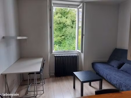 studio besançon pour etudiant