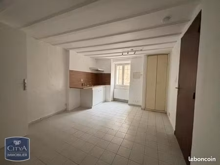 appartement 1 pièce 16 m²