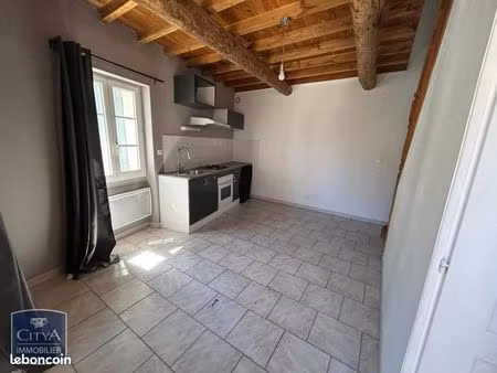 appartement 2 pièces 38 m²
