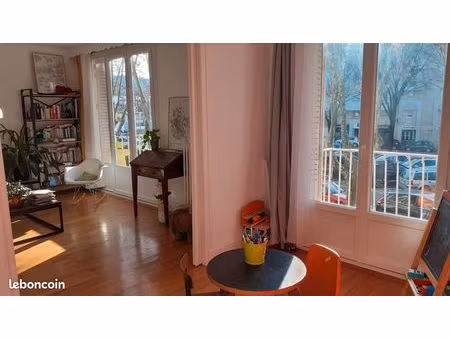 location appartement f3/4 centre  gare