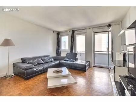 appartement 4 pièces 92 m²