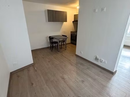 appartement f2