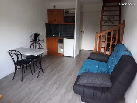 appartement t2 de 33m²
