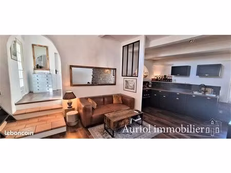 duplex 51 m² saint-zacharie